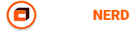 Logo da Cômodo Nerd